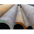 Seamless Pipe for Structural Fluids
